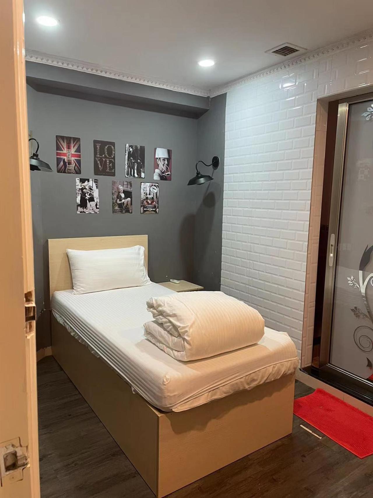 Soso Hostel Hong Kong Extérieur photo