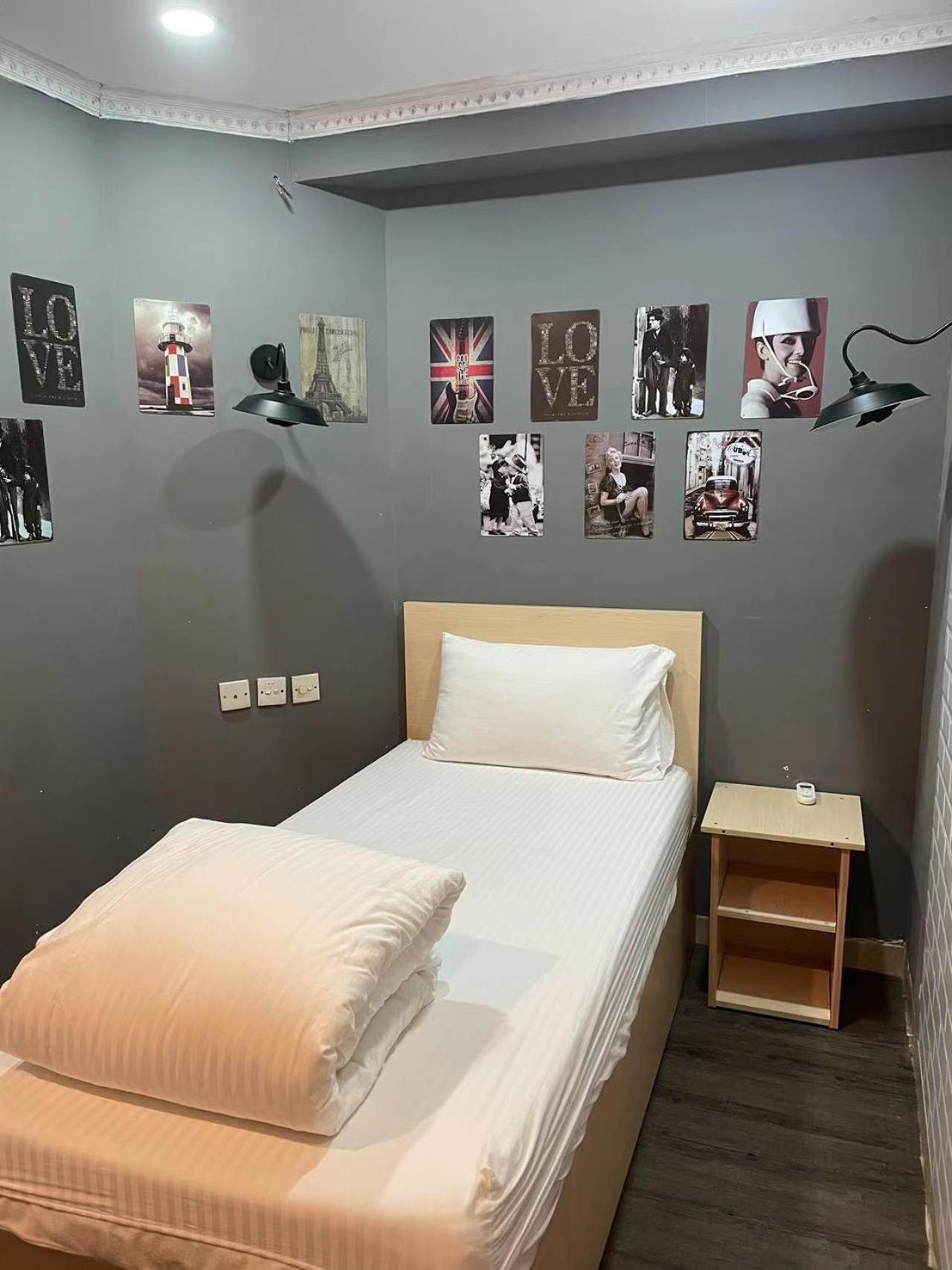 Soso Hostel Hong Kong Extérieur photo