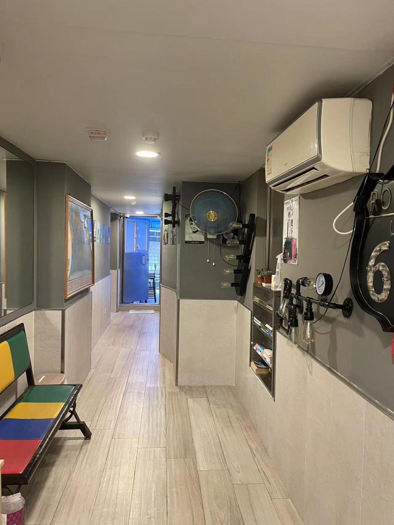 Soso Hostel Hong Kong Extérieur photo