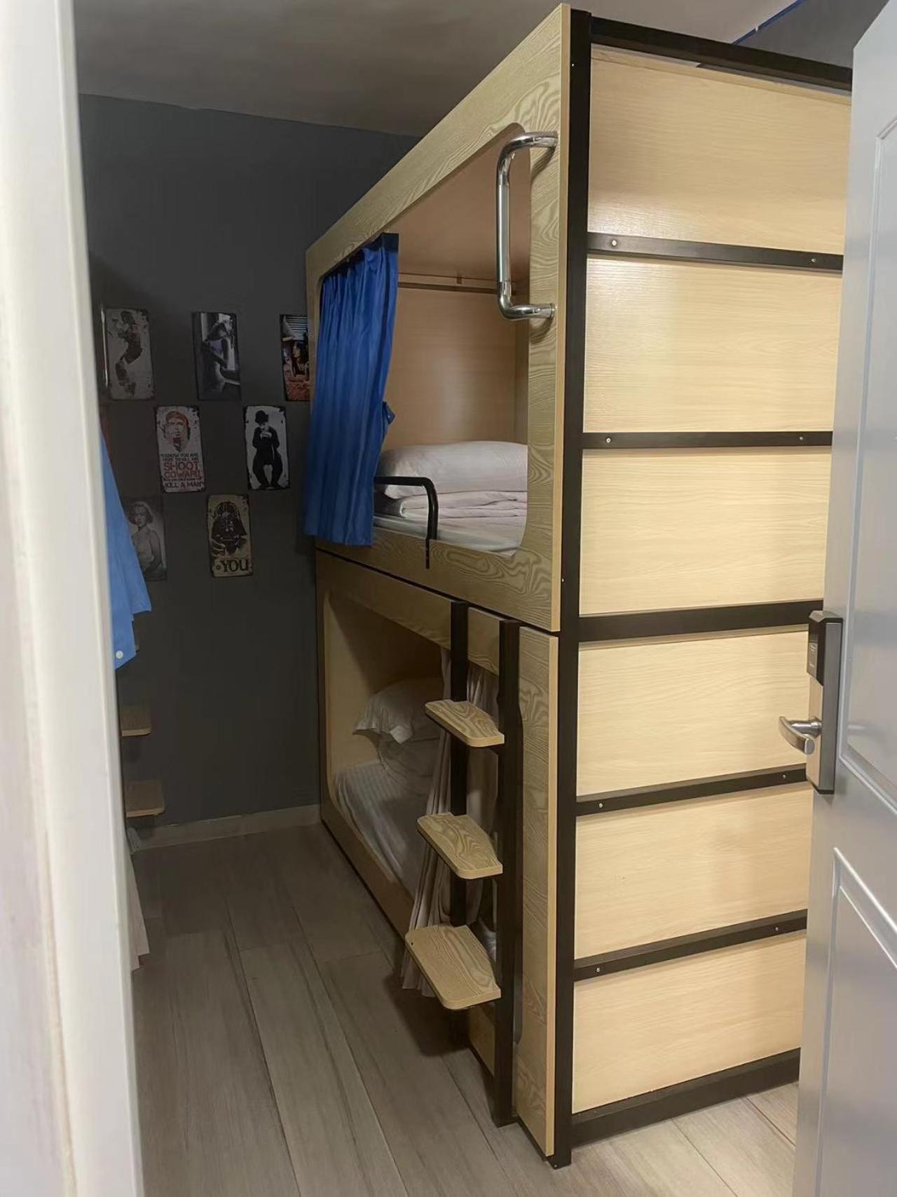 Soso Hostel Hong Kong Extérieur photo