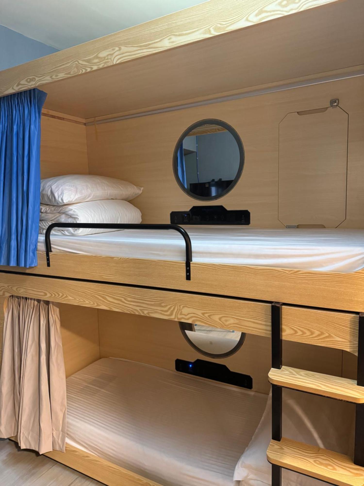 Soso Hostel Hong Kong Extérieur photo