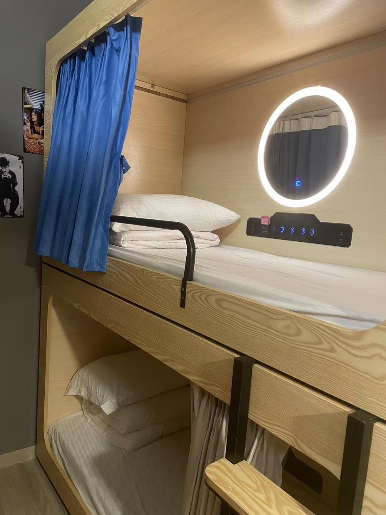 Soso Hostel Hong Kong Extérieur photo