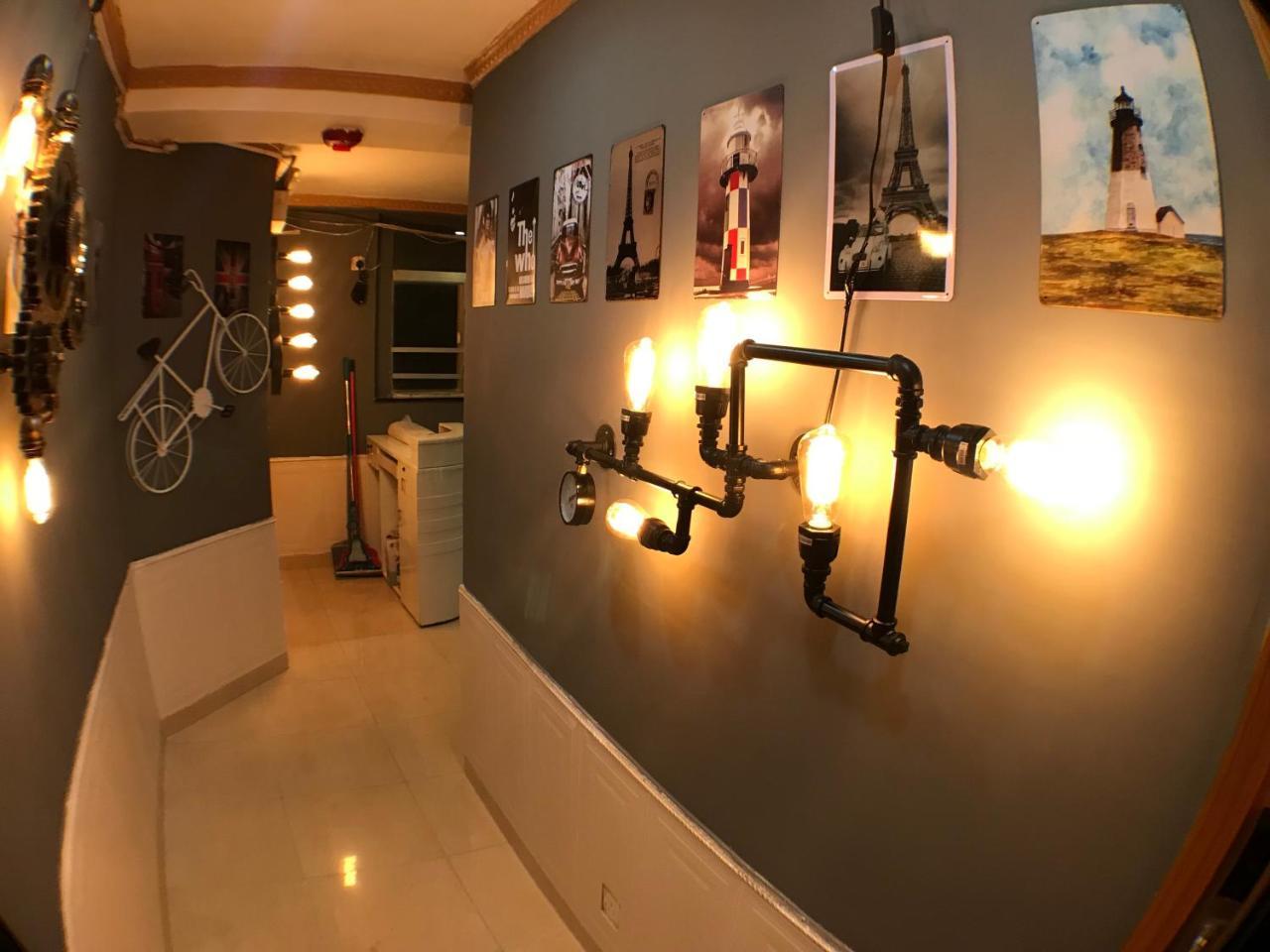 Soso Hostel Hong Kong Extérieur photo