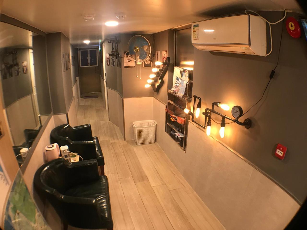 Soso Hostel Hong Kong Extérieur photo