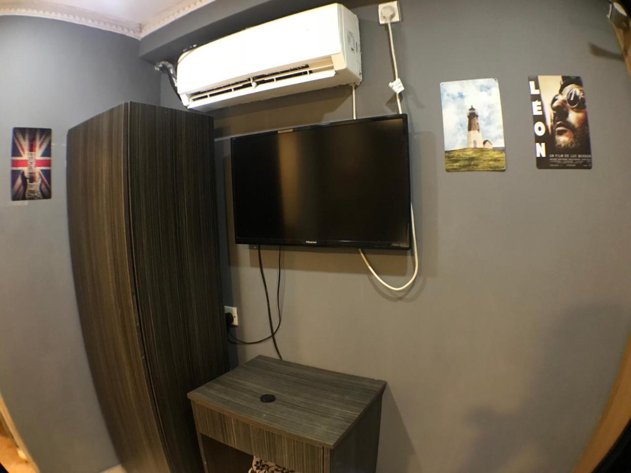 Soso Hostel Hong Kong Extérieur photo