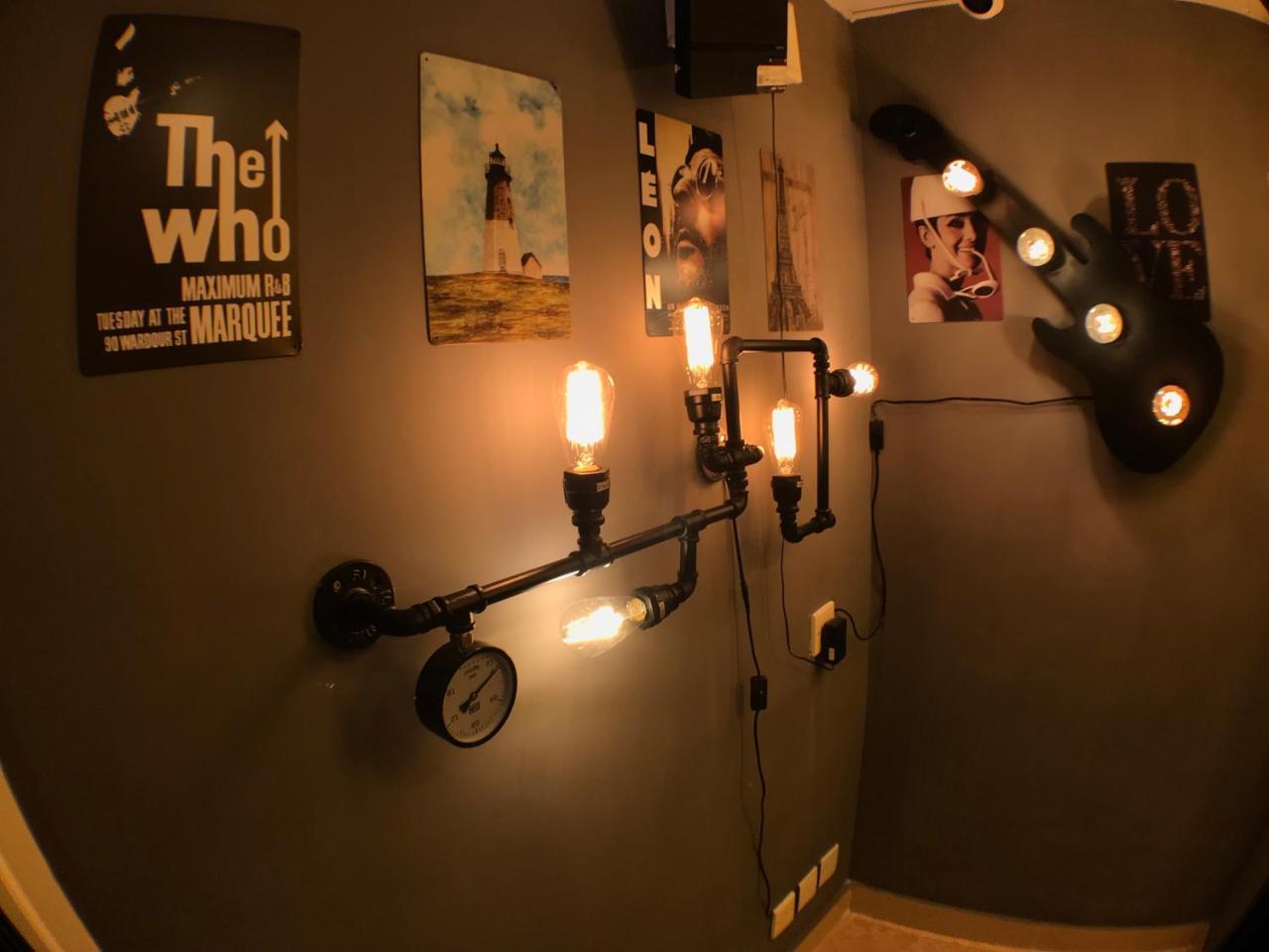 Soso Hostel Hong Kong Extérieur photo