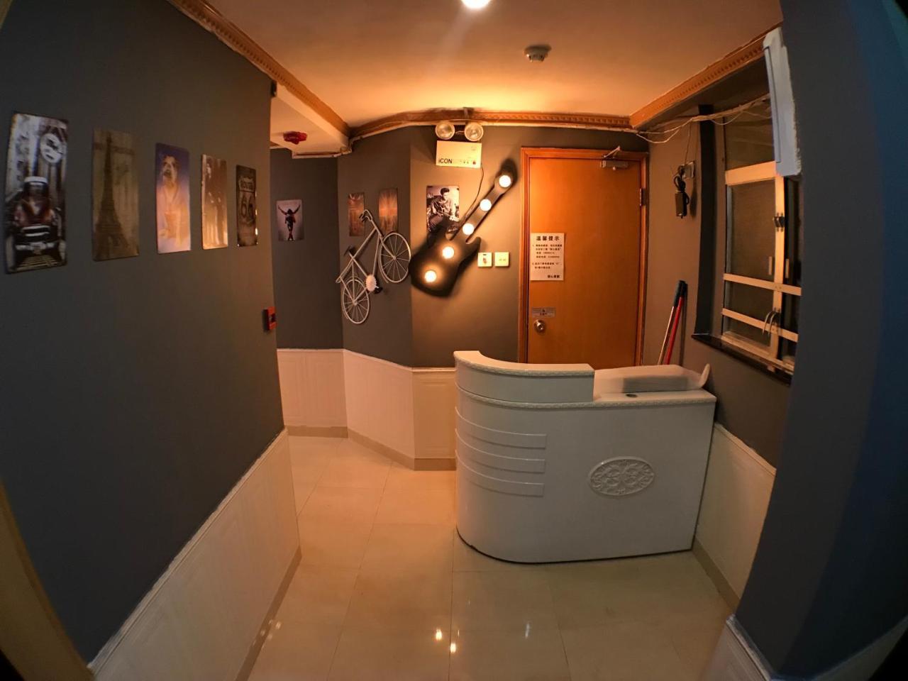 Soso Hostel Hong Kong Extérieur photo