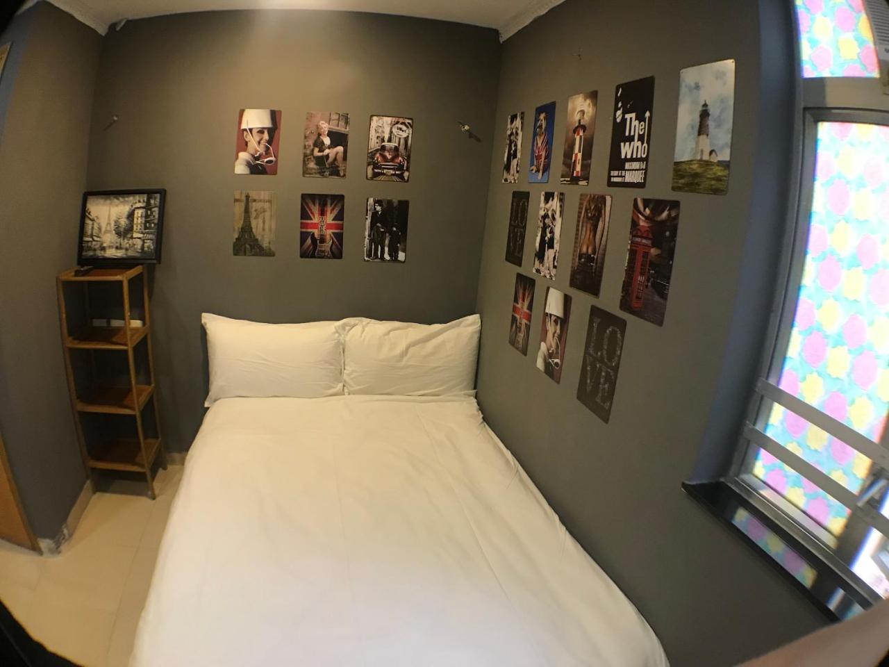 Soso Hostel Hong Kong Extérieur photo