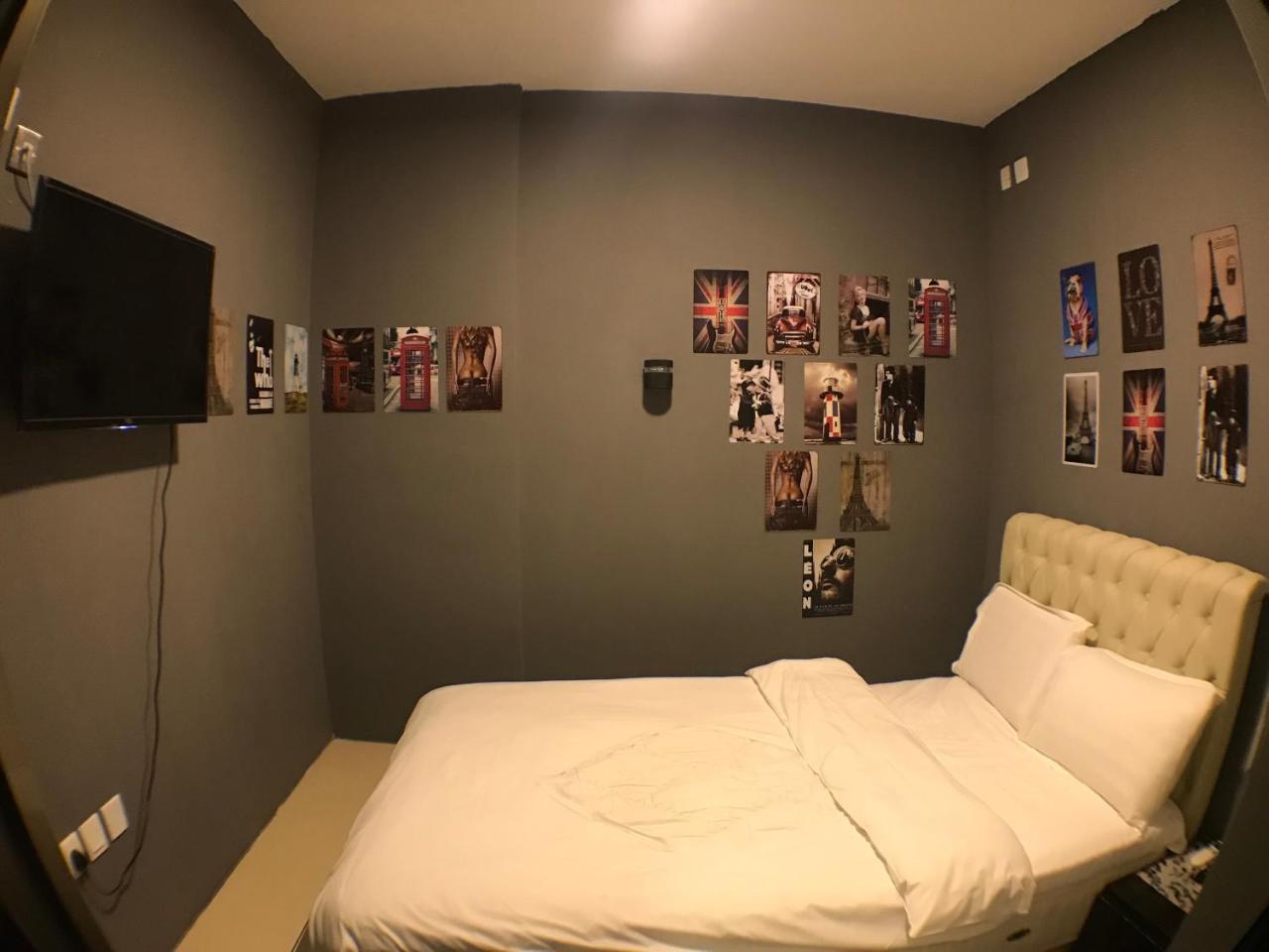 Soso Hostel Hong Kong Extérieur photo
