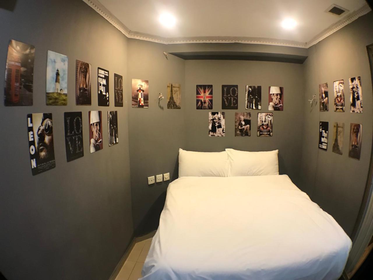 Soso Hostel Hong Kong Extérieur photo