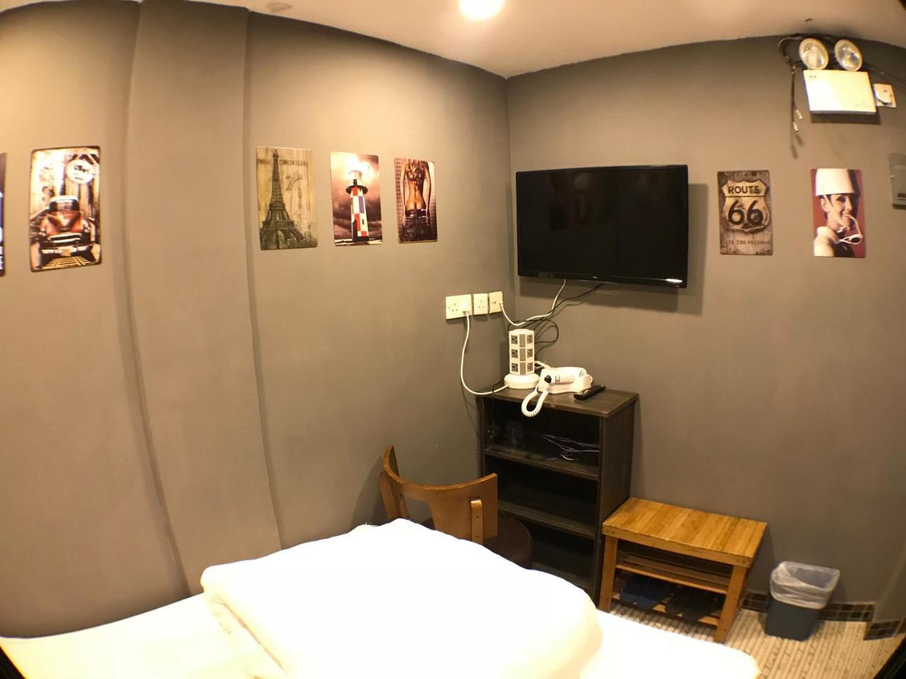 Soso Hostel Hong Kong Extérieur photo