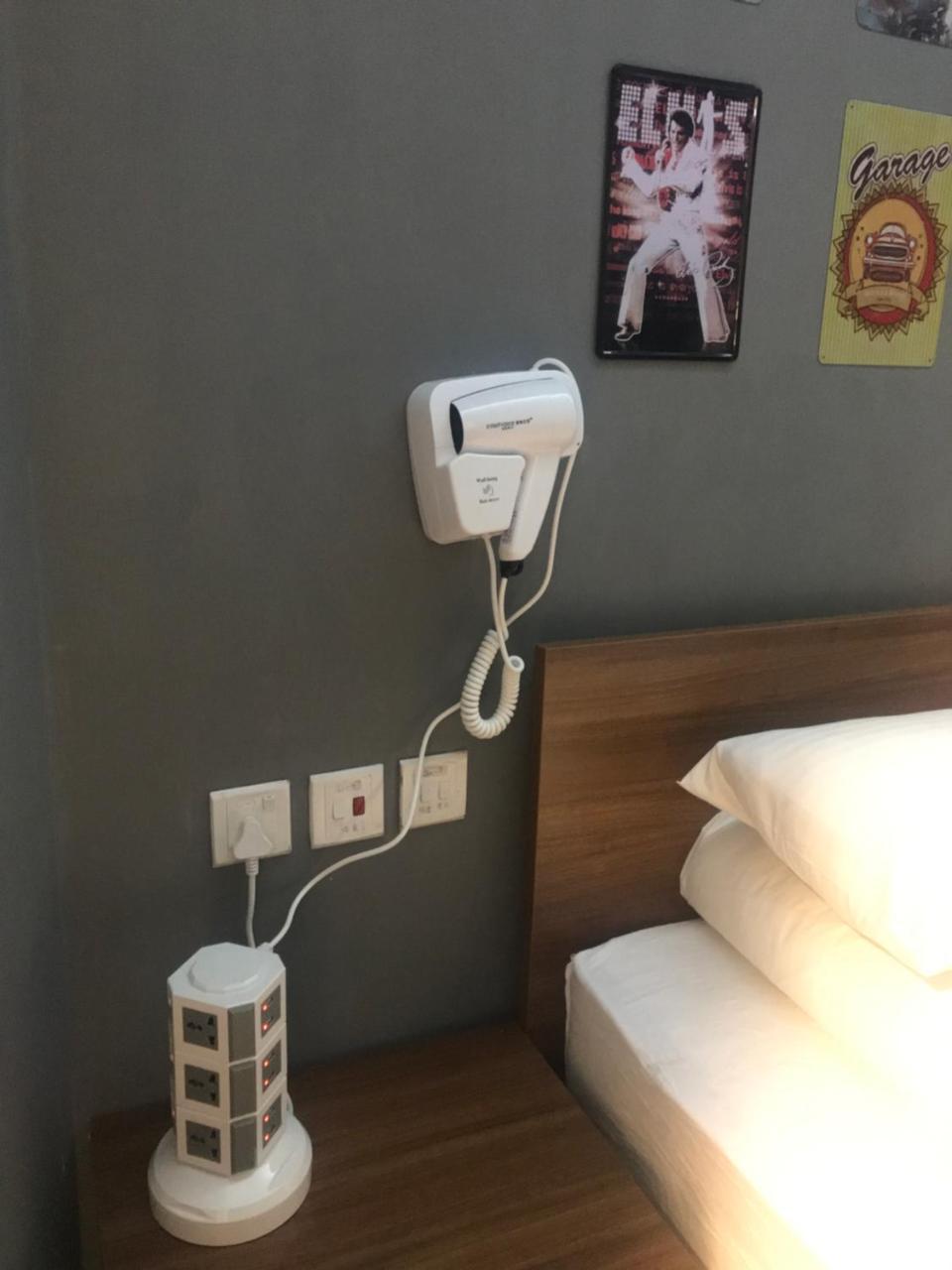Soso Hostel Hong Kong Extérieur photo