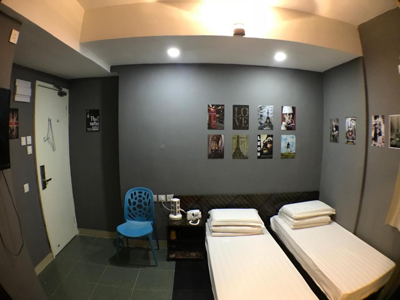 Soso Hostel Hong Kong Extérieur photo