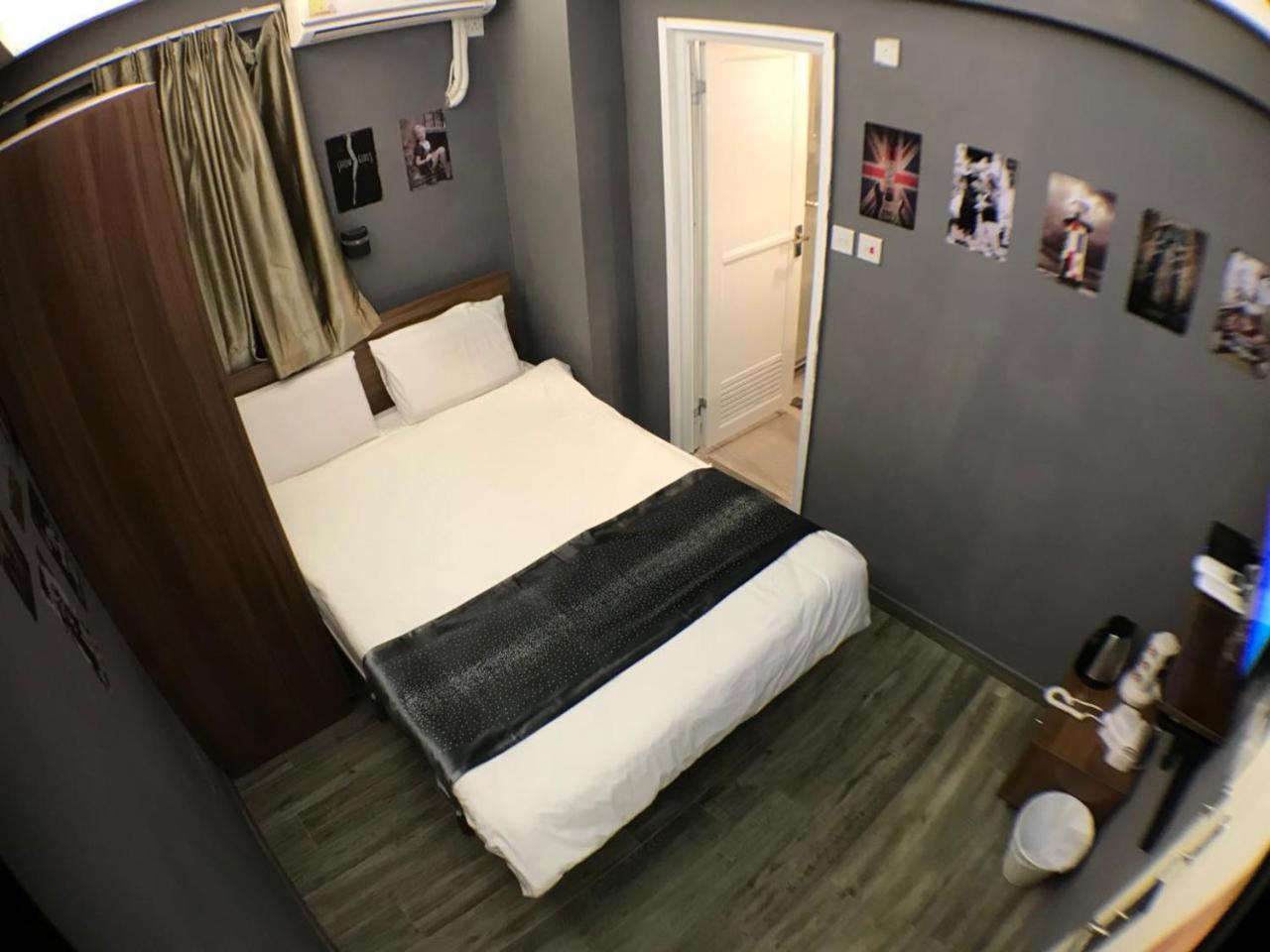 Soso Hostel Hong Kong Extérieur photo