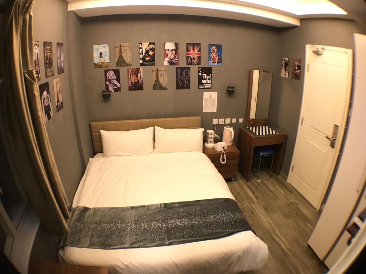 Soso Hostel Hong Kong Extérieur photo
