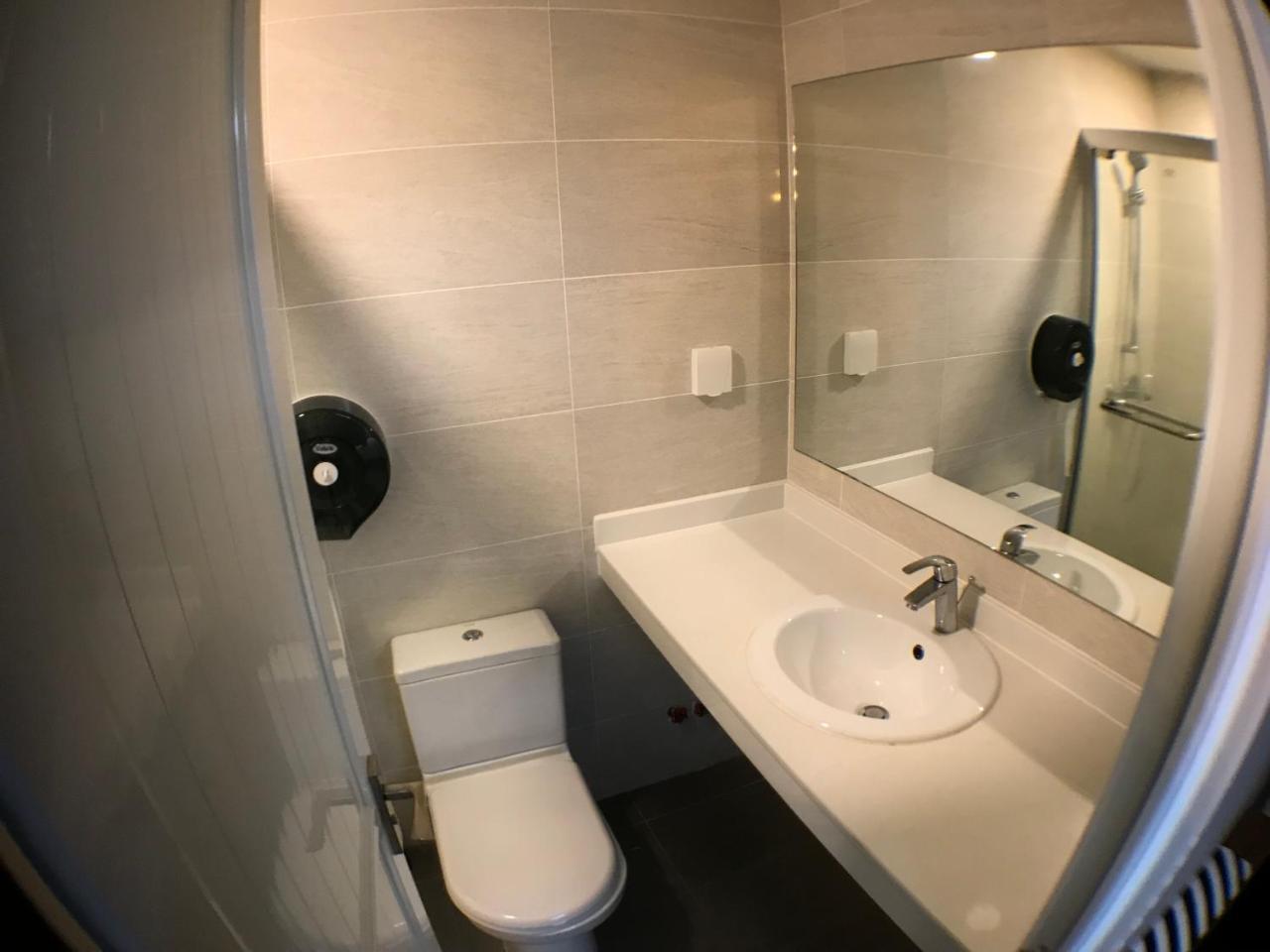 Soso Hostel Hong Kong Extérieur photo
