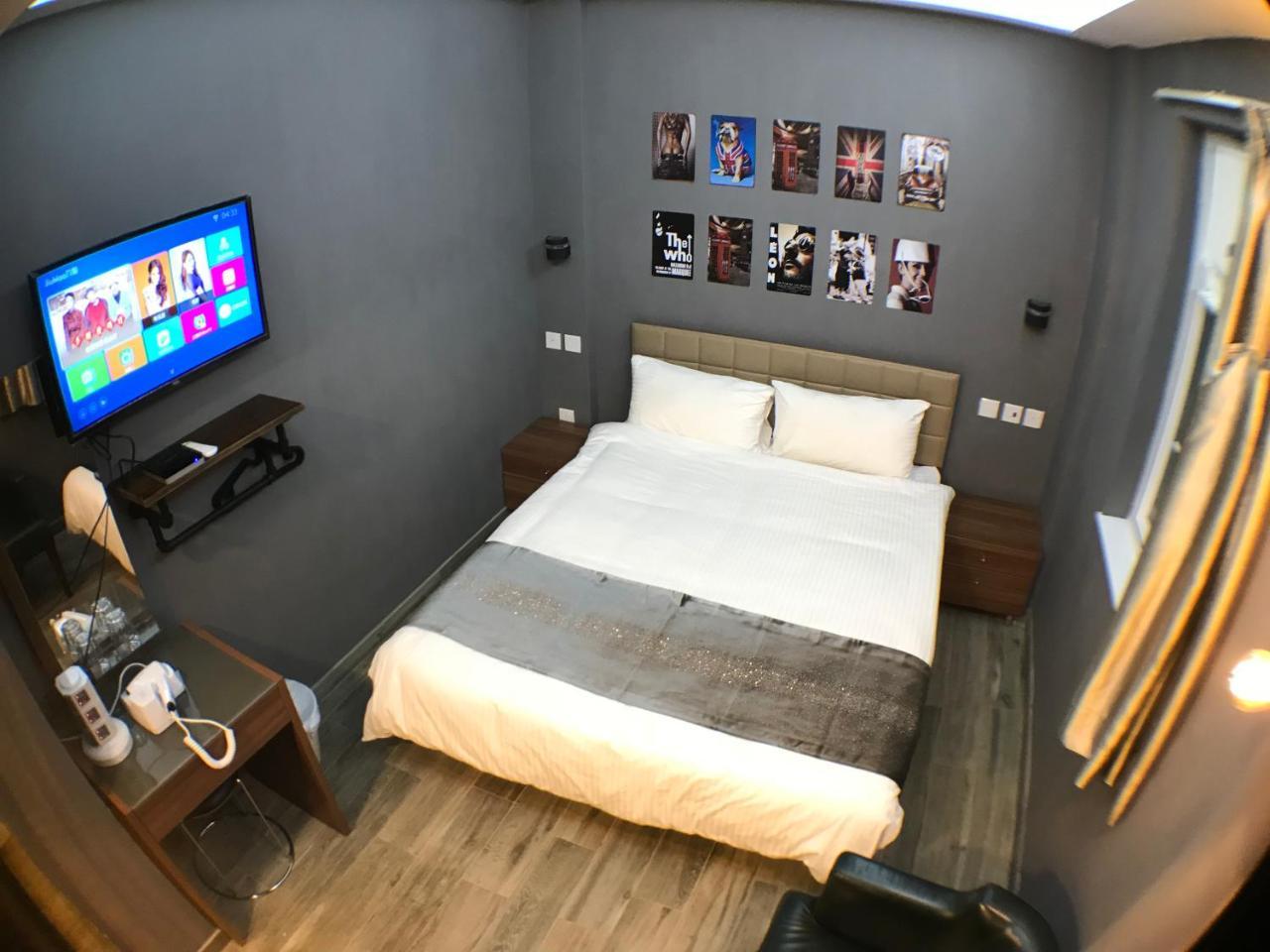 Soso Hostel Hong Kong Extérieur photo