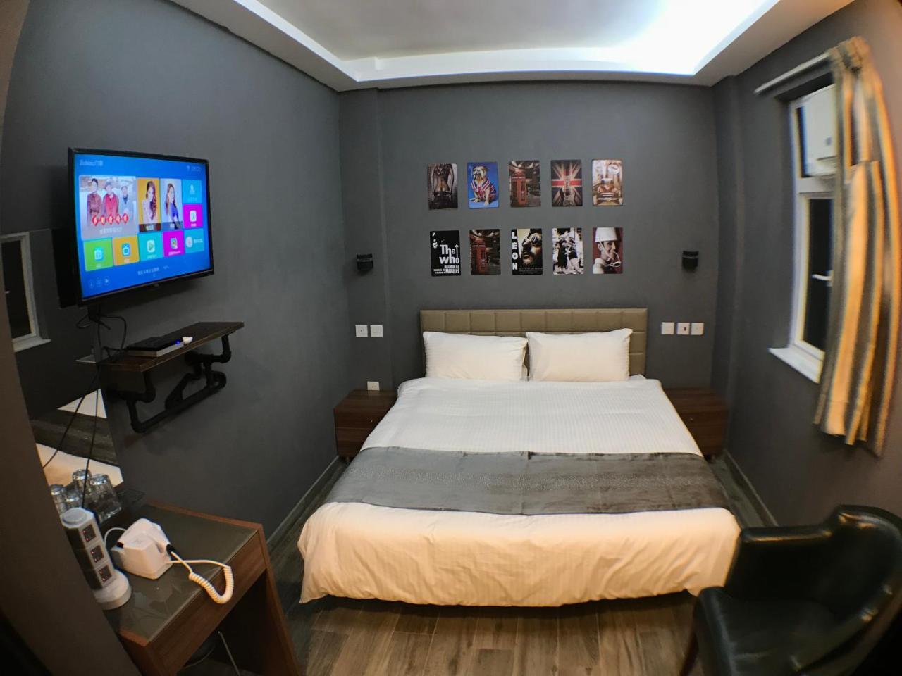Soso Hostel Hong Kong Extérieur photo