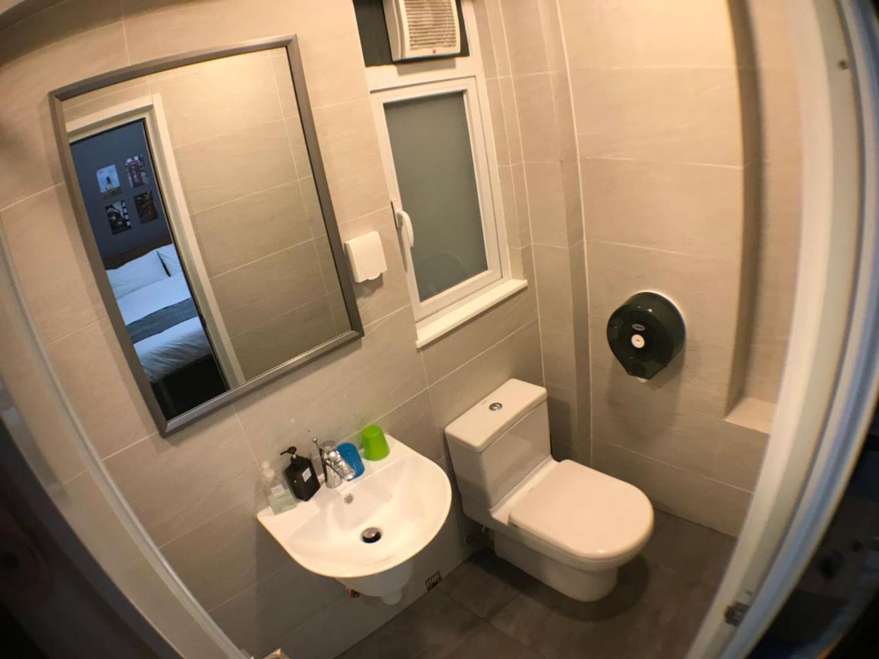Soso Hostel Hong Kong Extérieur photo