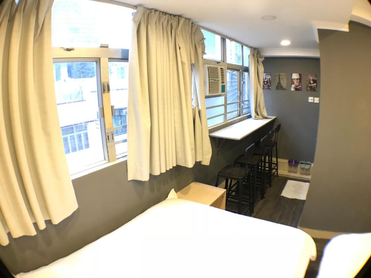 Soso Hostel Hong Kong Extérieur photo