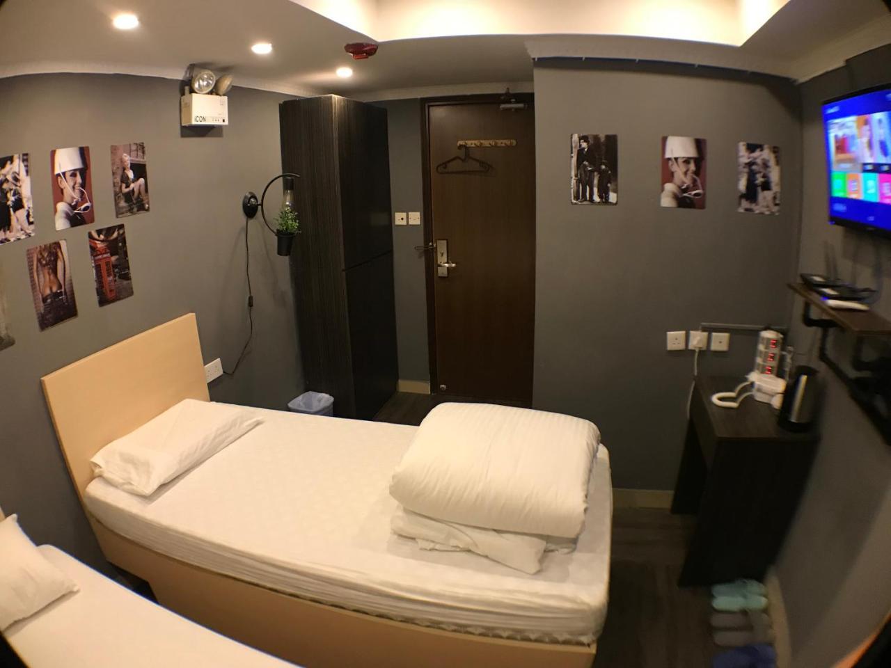 Soso Hostel Hong Kong Extérieur photo
